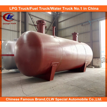 ASME 20000L LPG Lagertank Unter Boden 10tons LPG Speicher Tank